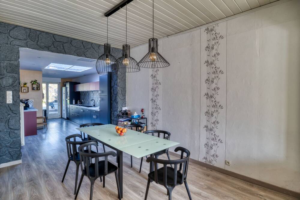 Maison 3 chambres avec jardin et cuisine récente à Hem
