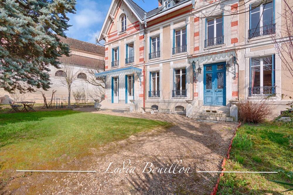 Propriété Villa Napoléon III et Maison de gardien