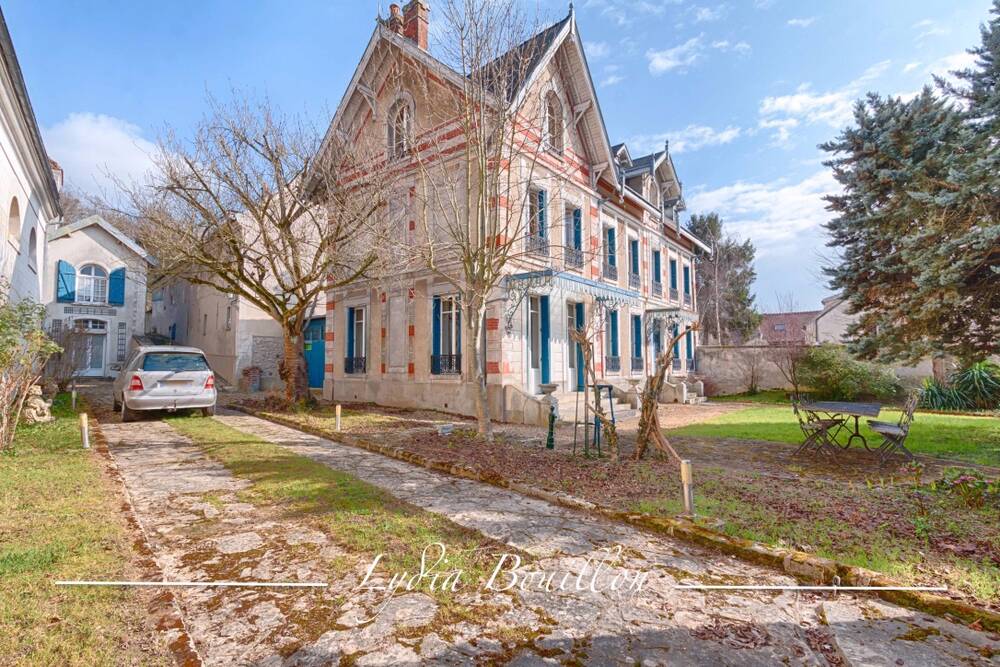 Propriété Villa Napoléon III et Maison de gardien