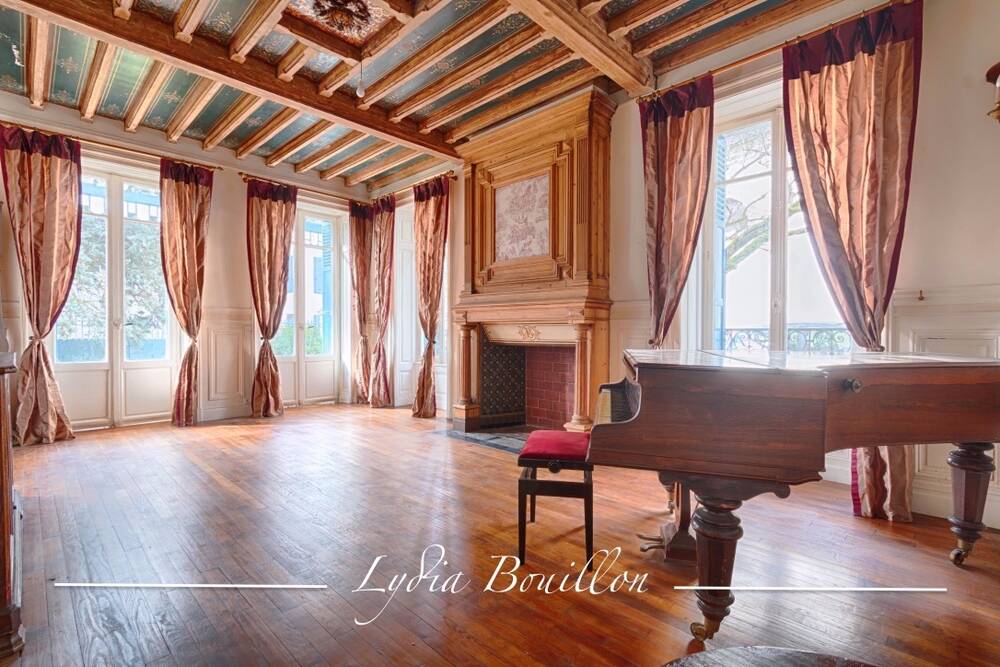 Propriété Villa Napoléon III et Maison de gardien