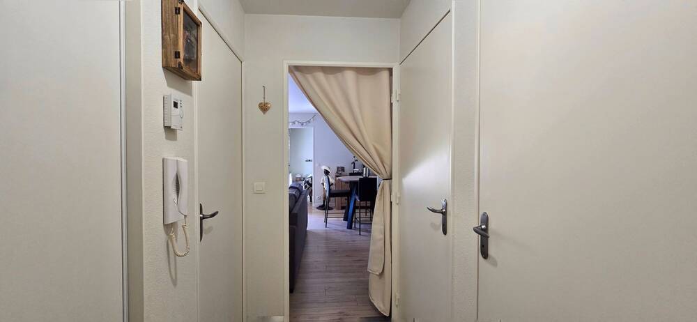 Quartier Hauts de Bernus – Appartement Rez de jardin de 49 m²