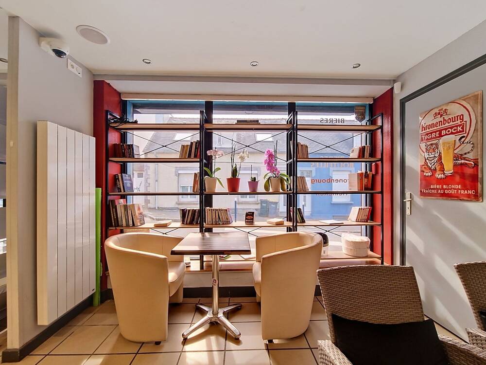 Bar/tabac/multiservice à vendre