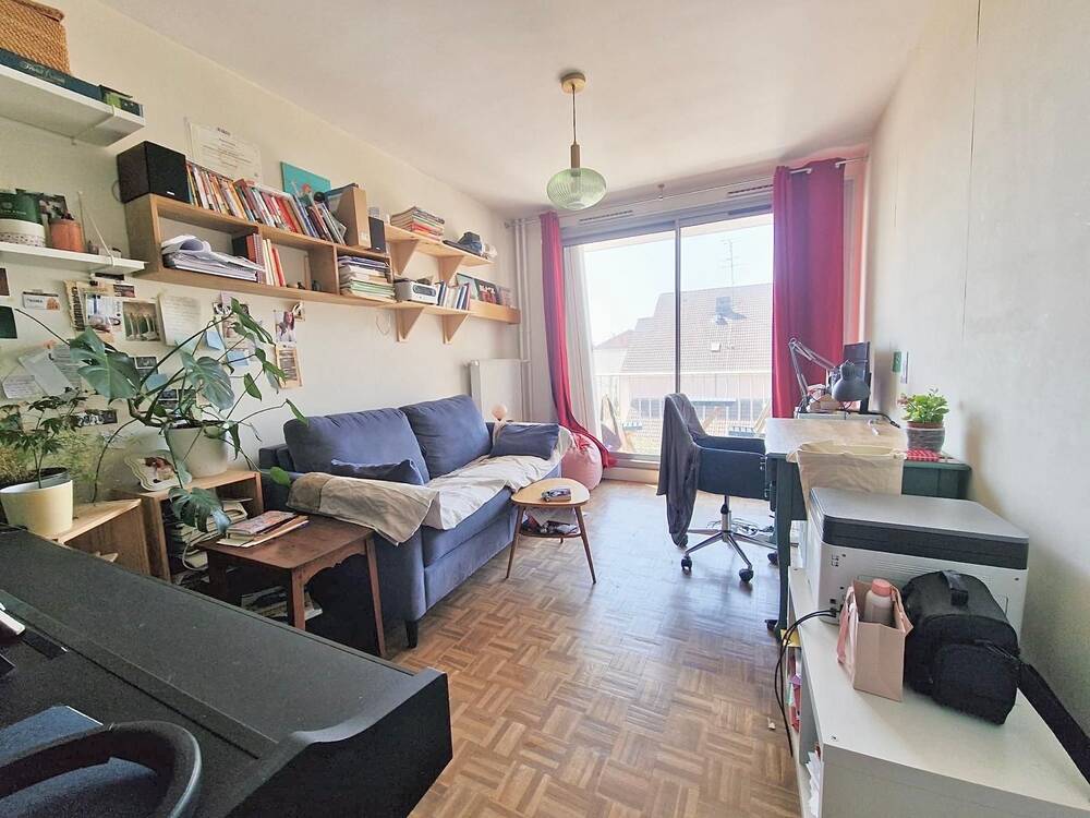APPARTEMENT 2P CENTRE VILLE