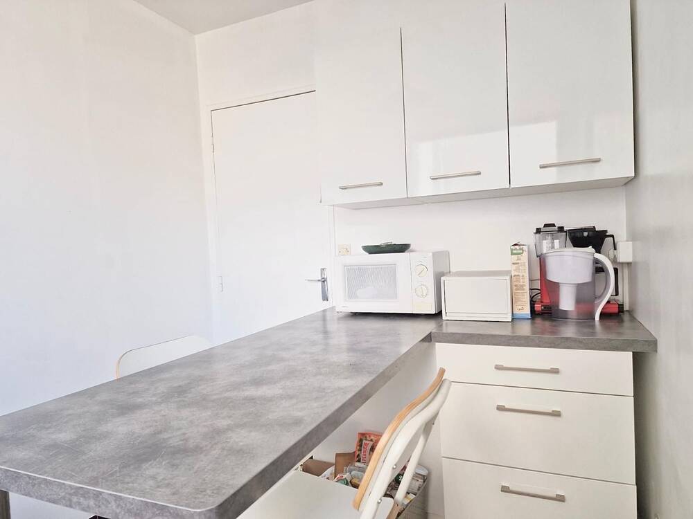 APPARTEMENT 2P CENTRE VILLE