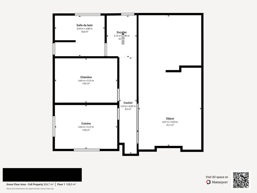 Maison traditionnelle 6 chambres Lourdes