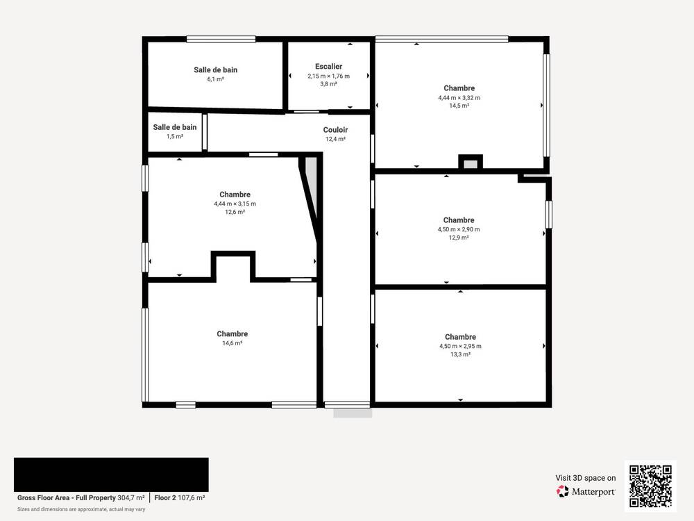Maison traditionnelle 6 chambres Lourdes