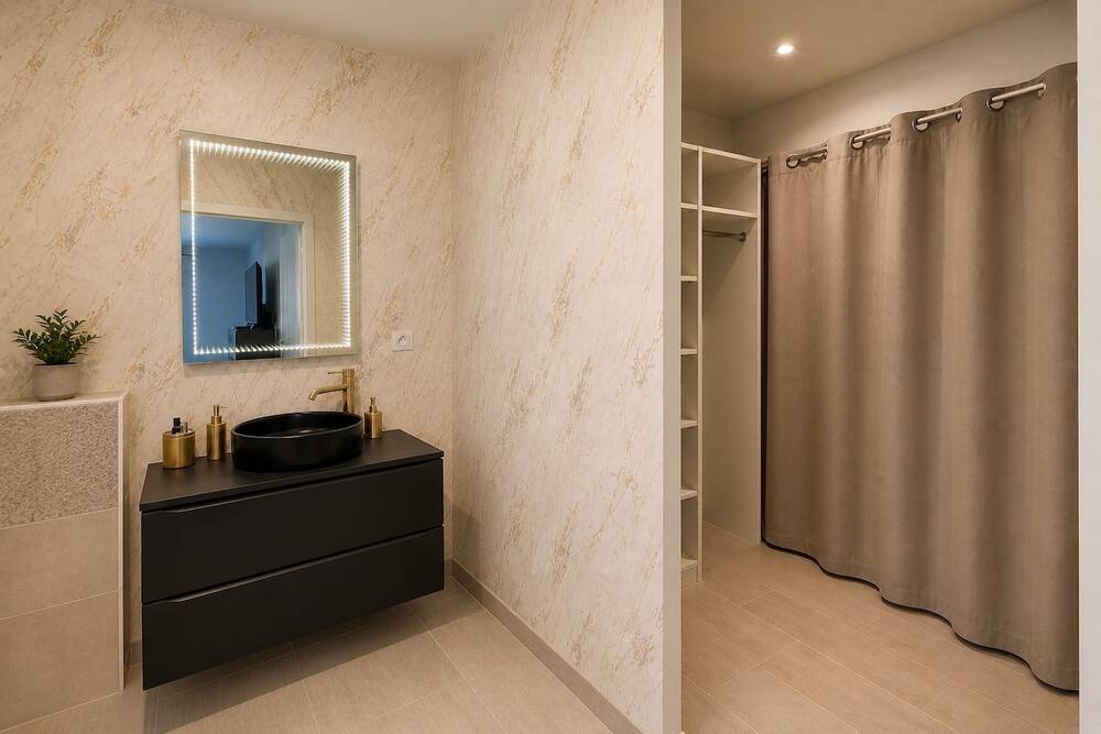 Superbe maison de plain-pied – 4 chambres – Prestations modernes – DPE A – Double garage construite en 2025