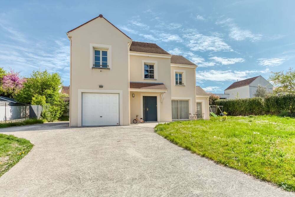 Maison individuelle 6 pièces 138m²