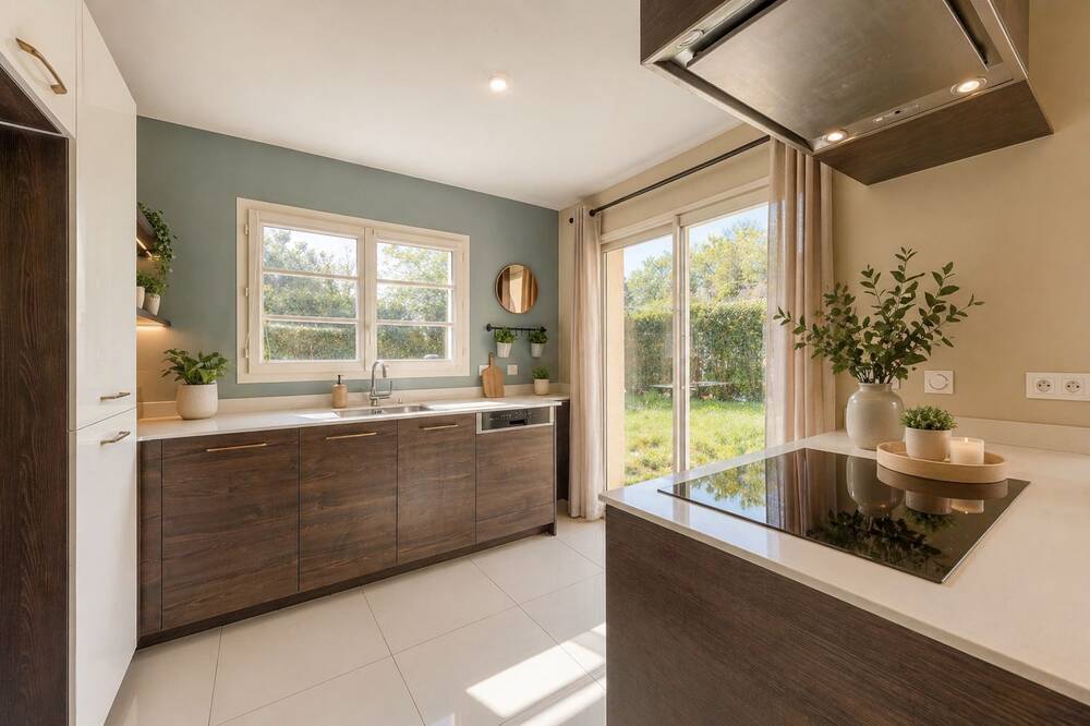 Maison individuelle 6 pièces 138m²