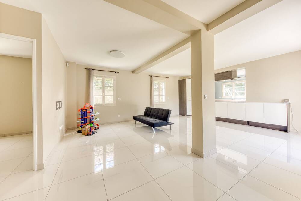 Maison individuelle 6 pièces 138m²