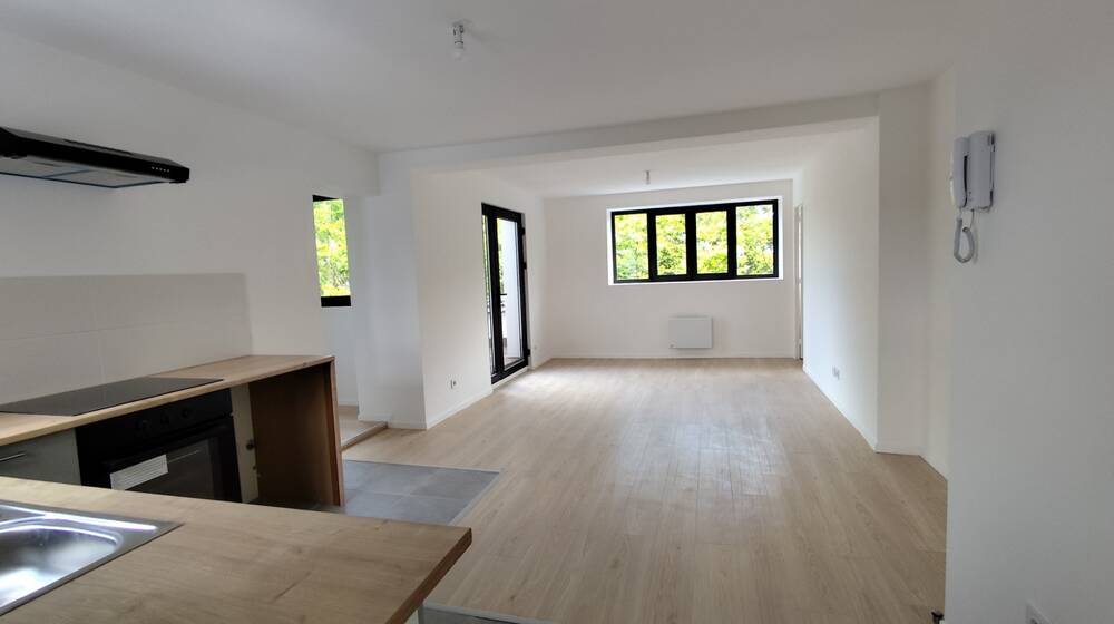 Appartement avec terrasse