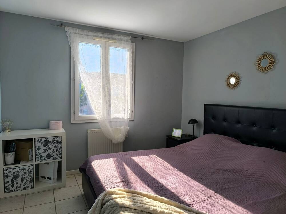 Monteux - Maison 88 m² au fond d'impasse, au calme - terrain 250 m²