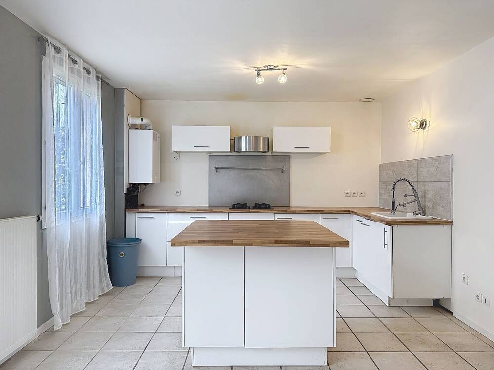 Monteux - Maison 88 m² au fond d'impasse, au calme - terrain 250 m²