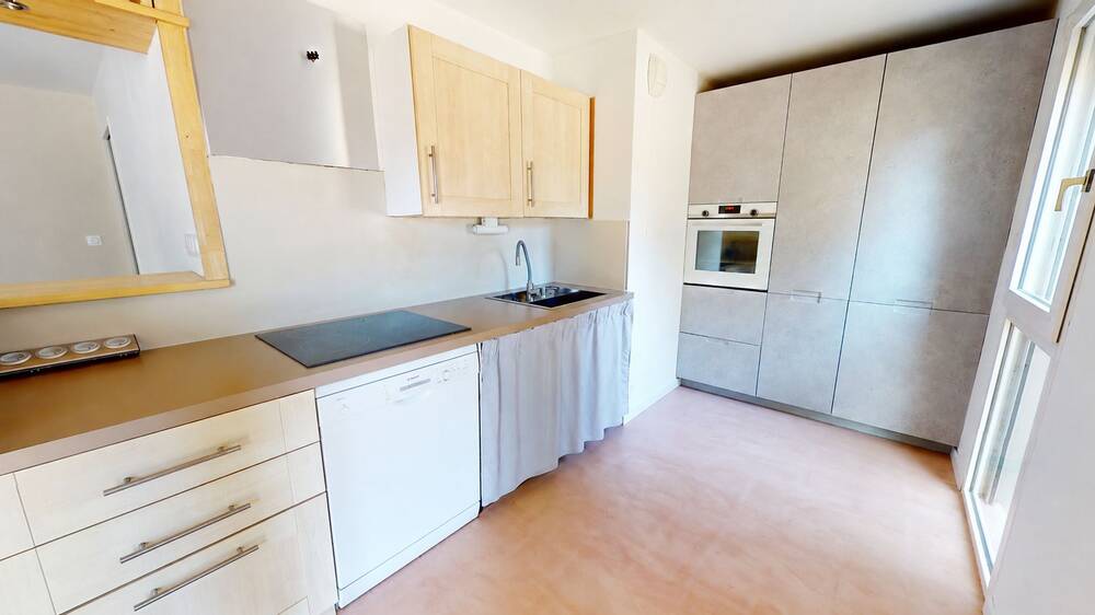 Appartement à vendre T3 de 77 m²