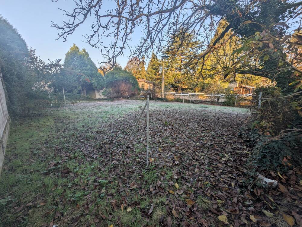 Terrain constructible Vouneuil Sous Biard 531m2