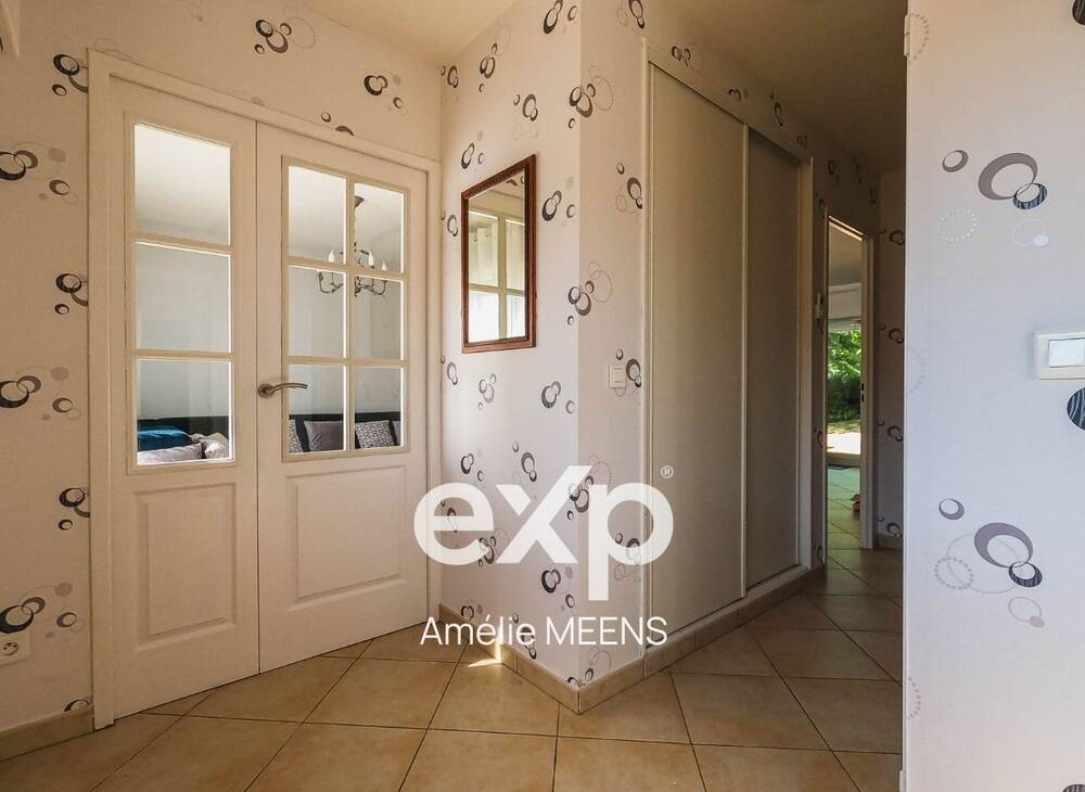 Maison individuelle de plain-pied 84 m²