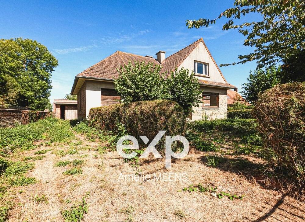 Maison individuelle semi plain-pied 136 m² habitables