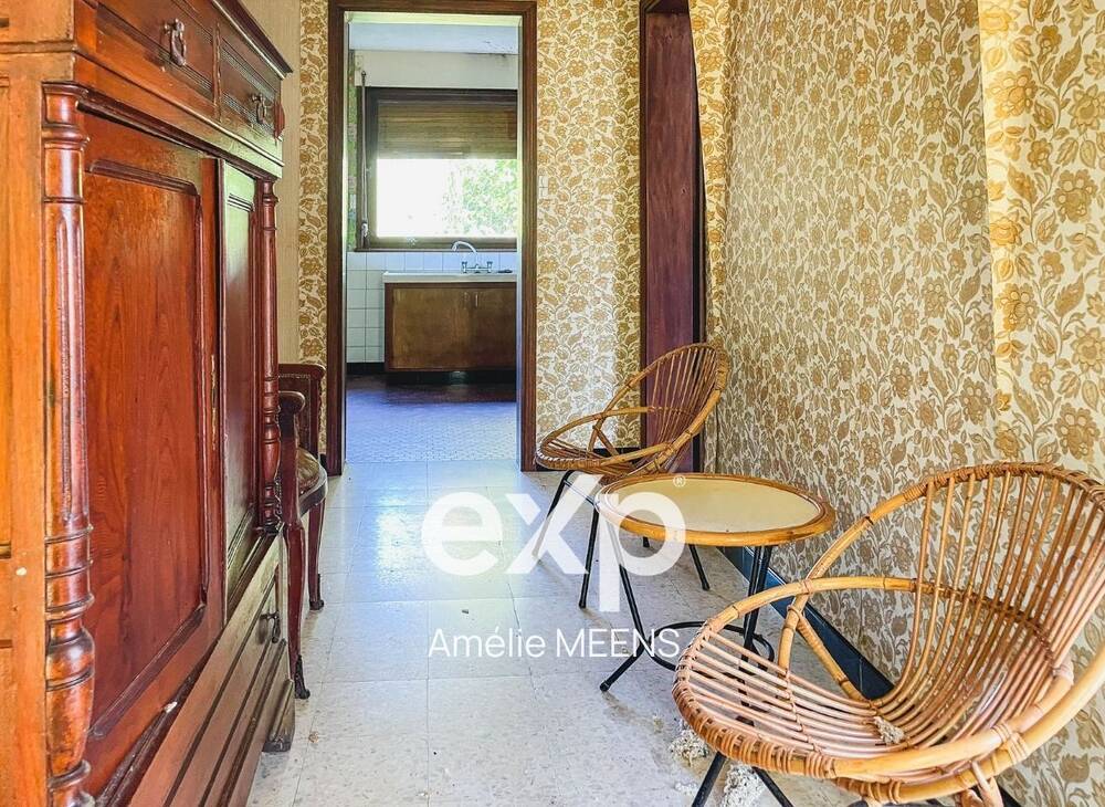 Maison individuelle semi plain-pied 136 m² habitables