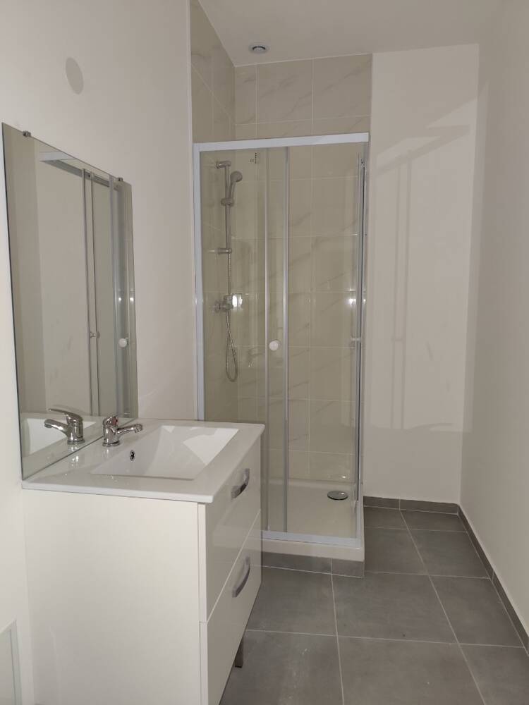Appartement avec balcon situé Boulevard Heurteloup à TOURS