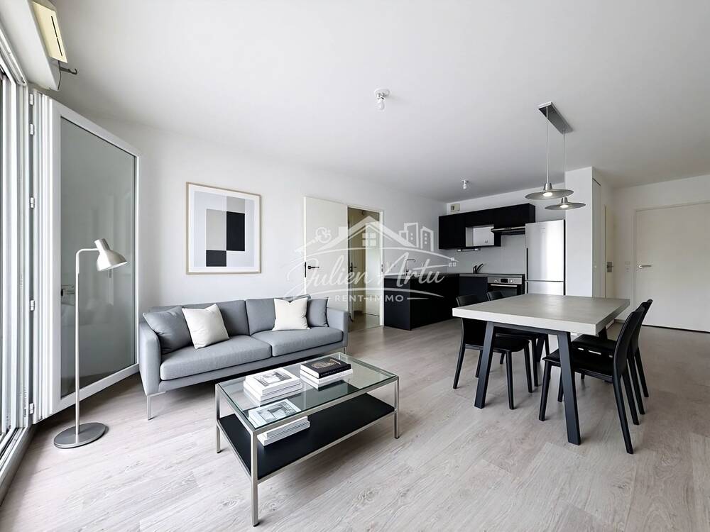 appartement T3 67m2 St Herblain Bourg