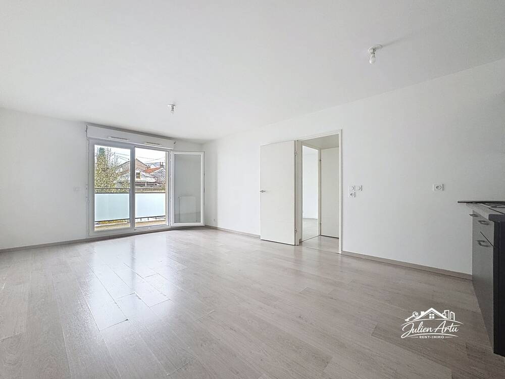 appartement T3 67m2 St Herblain Bourg