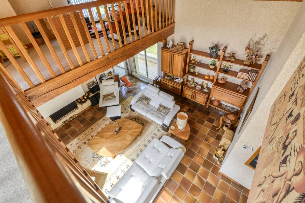 Maison de 1981 sur une belle parcelle