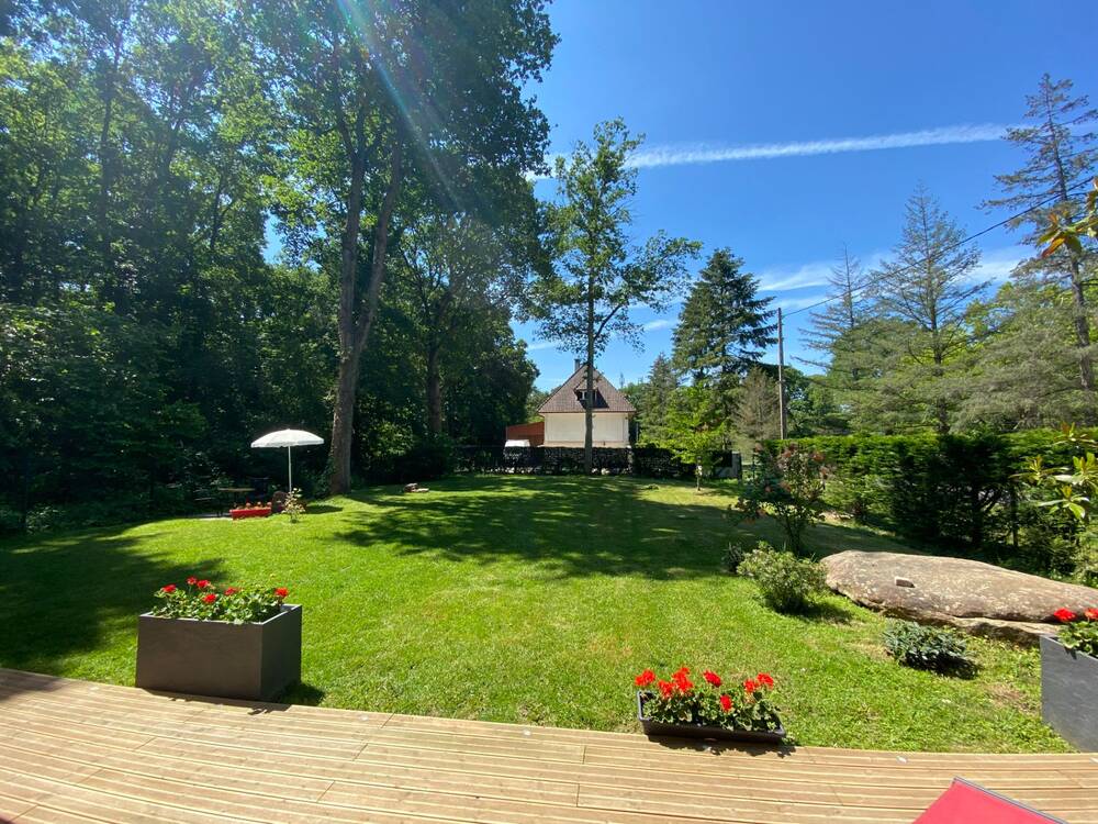 Maison familiale avec piscine chauffée  Saint-Fargeau-Ponthierry
