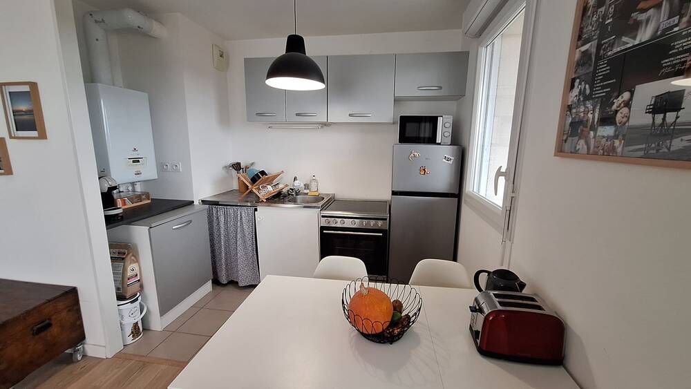 Appartement T2 en centre de Basse Goulaine