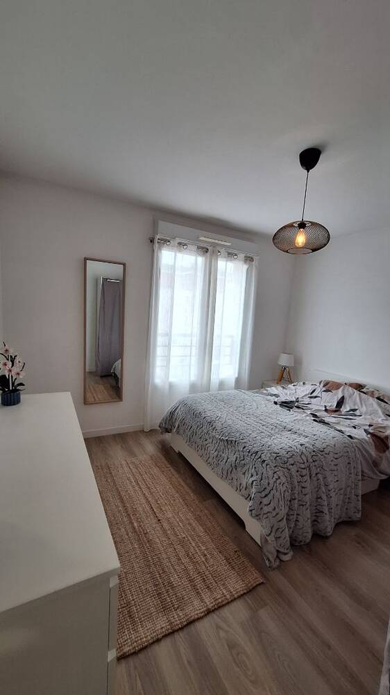 Appartement T2 en centre de Basse Goulaine