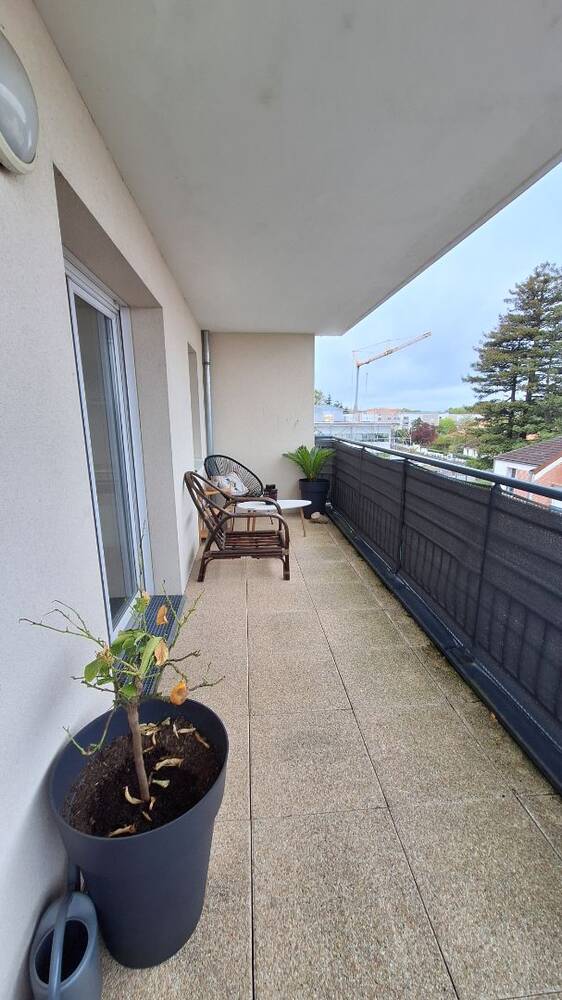 Appartement T2 en centre de Basse Goulaine