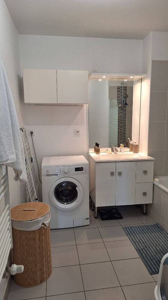 Appartement T2 en centre de Basse Goulaine