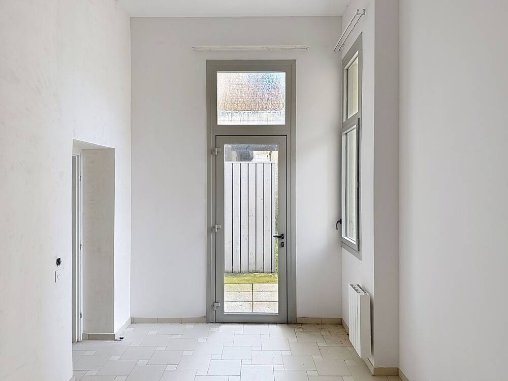 Avignon Intra-muros Appartement 2 Pièces - 52m² rez de jardin et terrasse