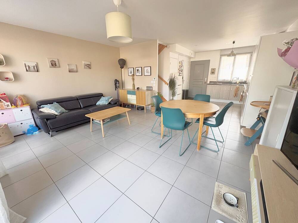 Maison 4 pièce 73 m²
