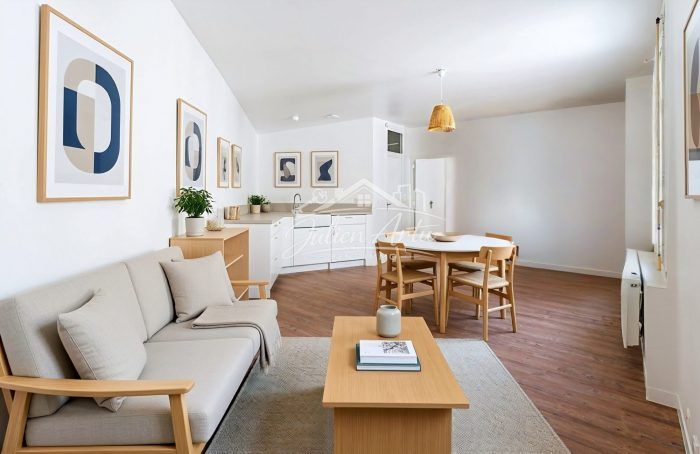 Appartement T2 45m2 Toutes Aides
