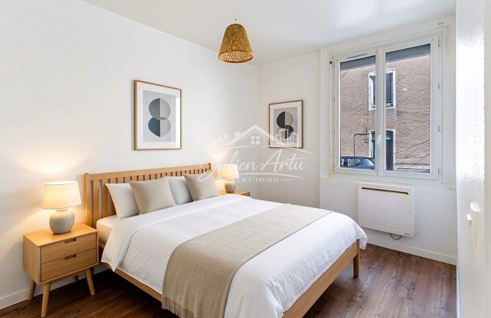 Appartement T2 45m2 Toutes Aides