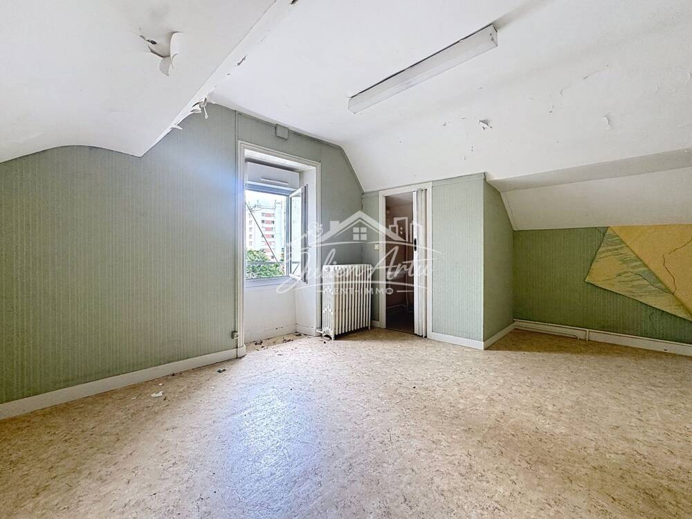Hotel particulier de 275m2 à rénover