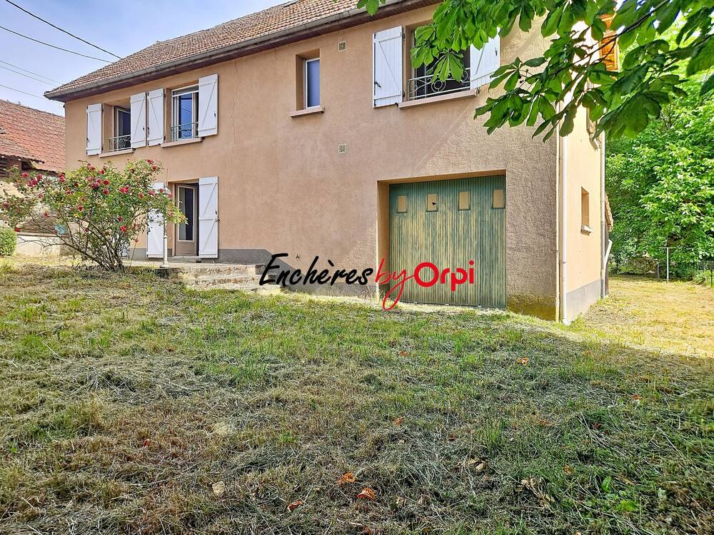 Maison de campagne