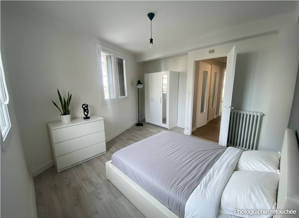 Appartement avenue de Grande Bretagne