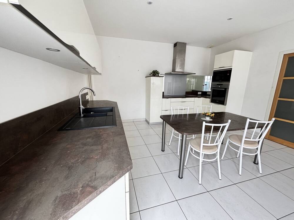 MAISON CONTEMPORAINE 155 M² – 5 CHAMBRES – DPE A