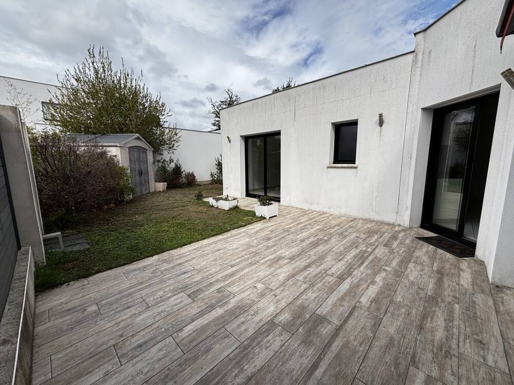 MAISON CONTEMPORAINE 155 M² – 5 CHAMBRES – DPE A