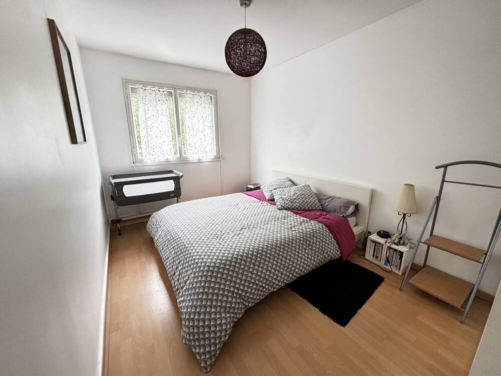 Appartement 5 pièces – 3 chambres + bureau – 92,9 m² – Tramway et commerces à pied – Saint-Herblain