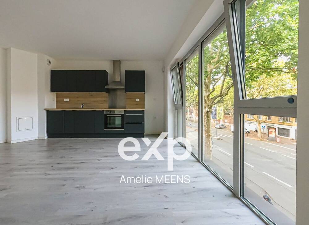 Appartement T2 + emplacement de stationnement