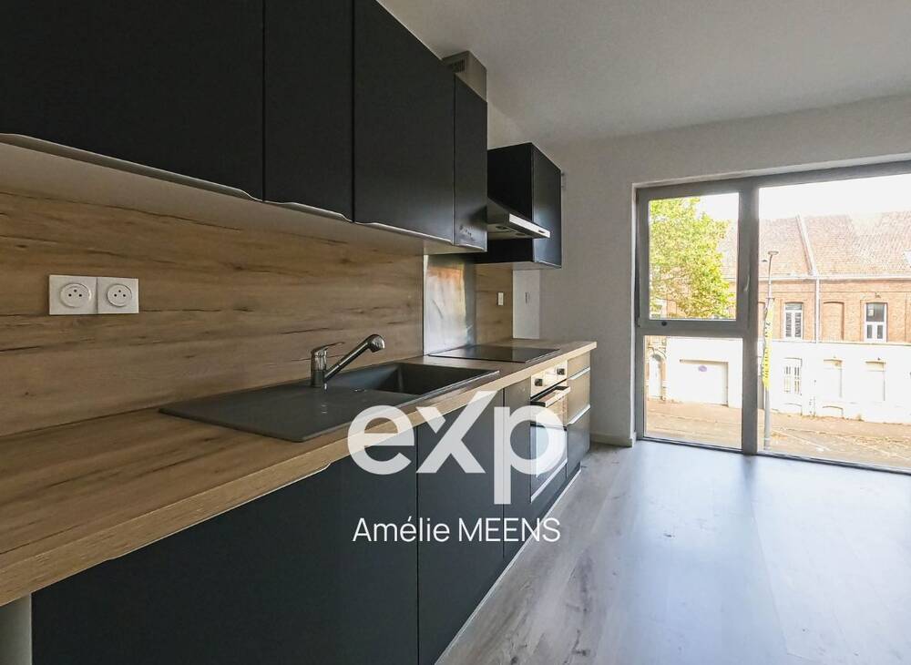 Appartement T2 + emplacement de stationnement