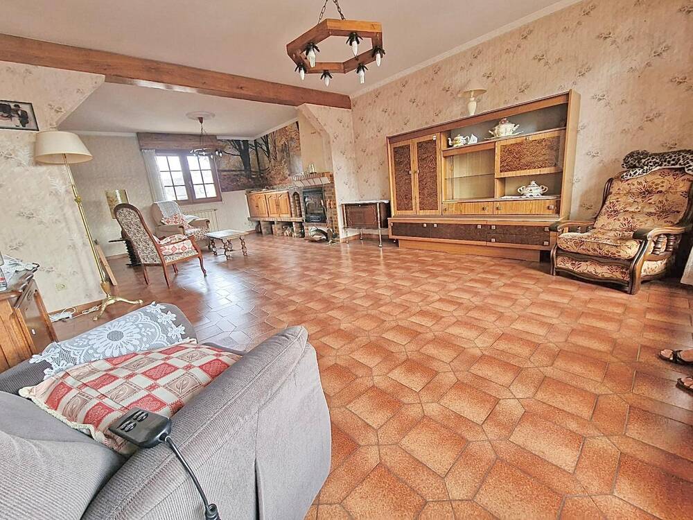 MAISON FAMILIALE 8P