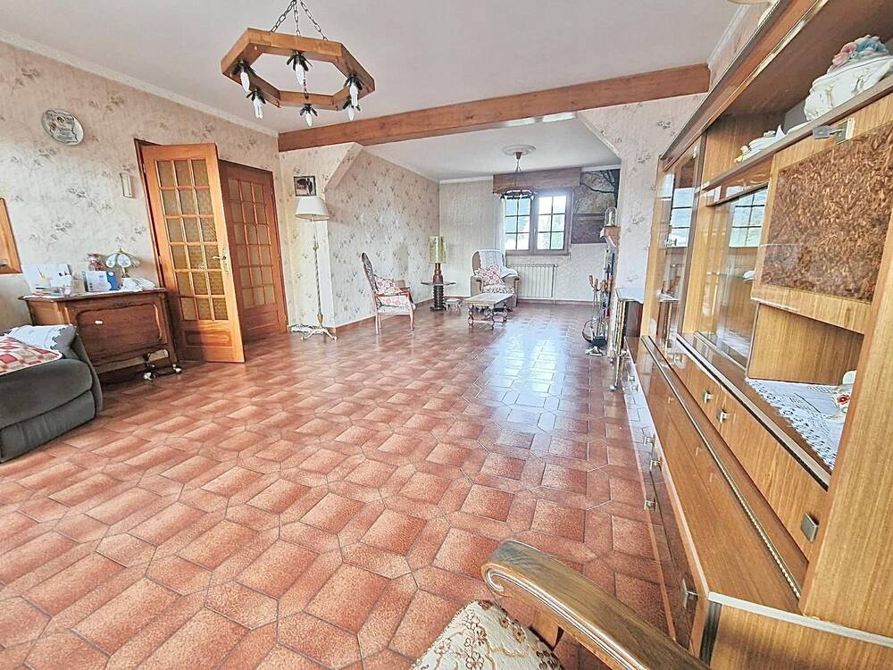 MAISON FAMILIALE 8P