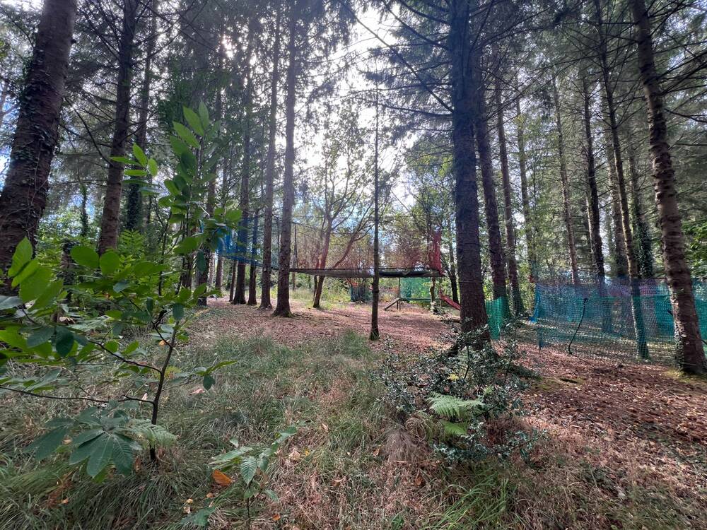 À VENDRE – EXCEPTIONNEL TERRAIN DE LOISIRS DE 40 000 m² À ARGOL