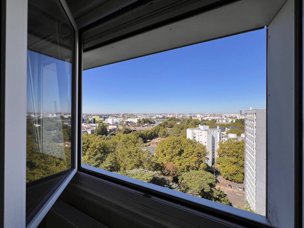 Pirmil, T2 avec vue dégagée