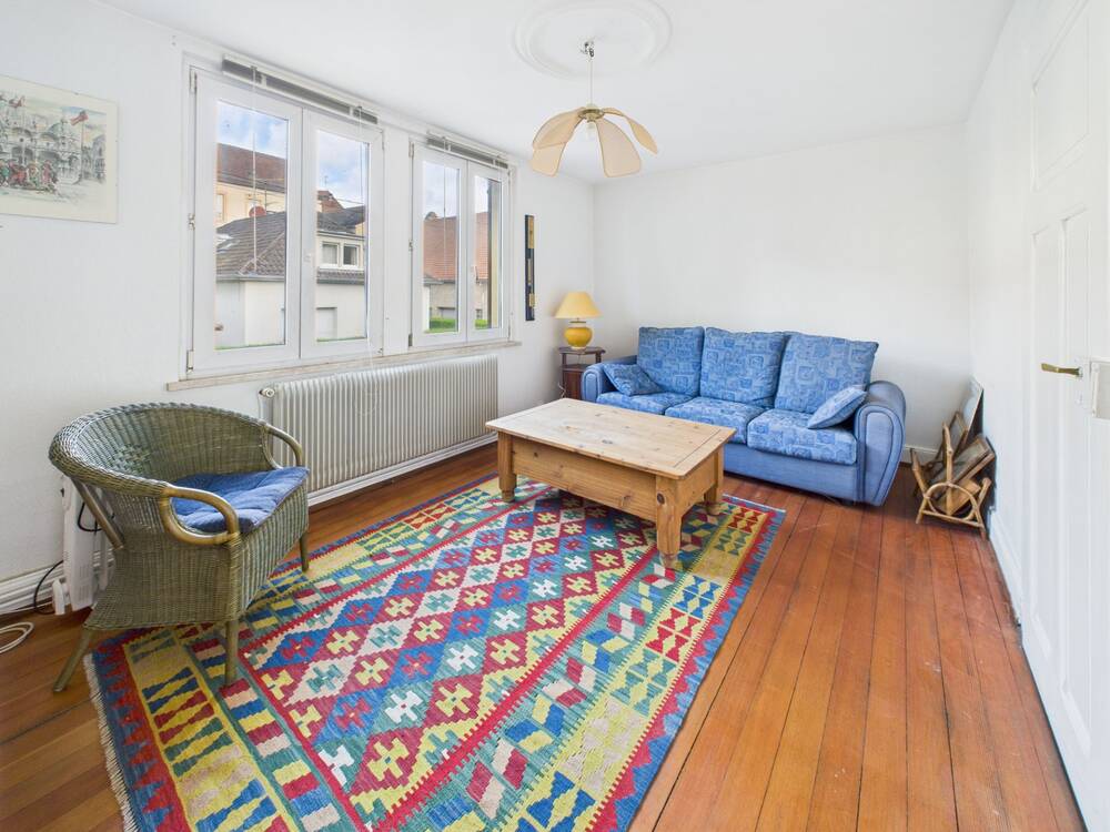 Maison avec jardin proche centre ville
