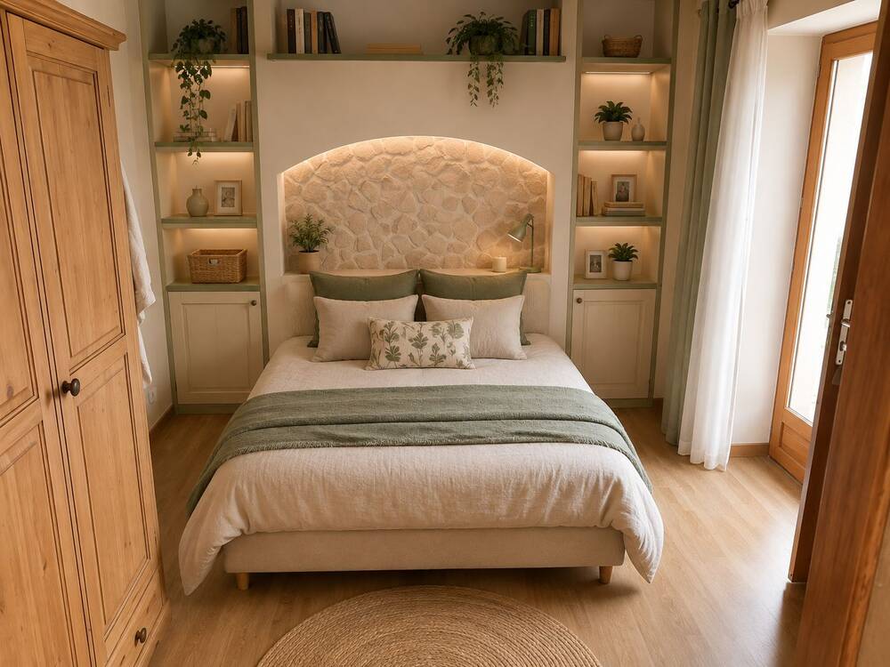 MAISON 3 PIÈCES – 108 m² – UN CADRE DE VIE AGRÉABLE ET DE NOMBREUSES POSSIBILITÉS