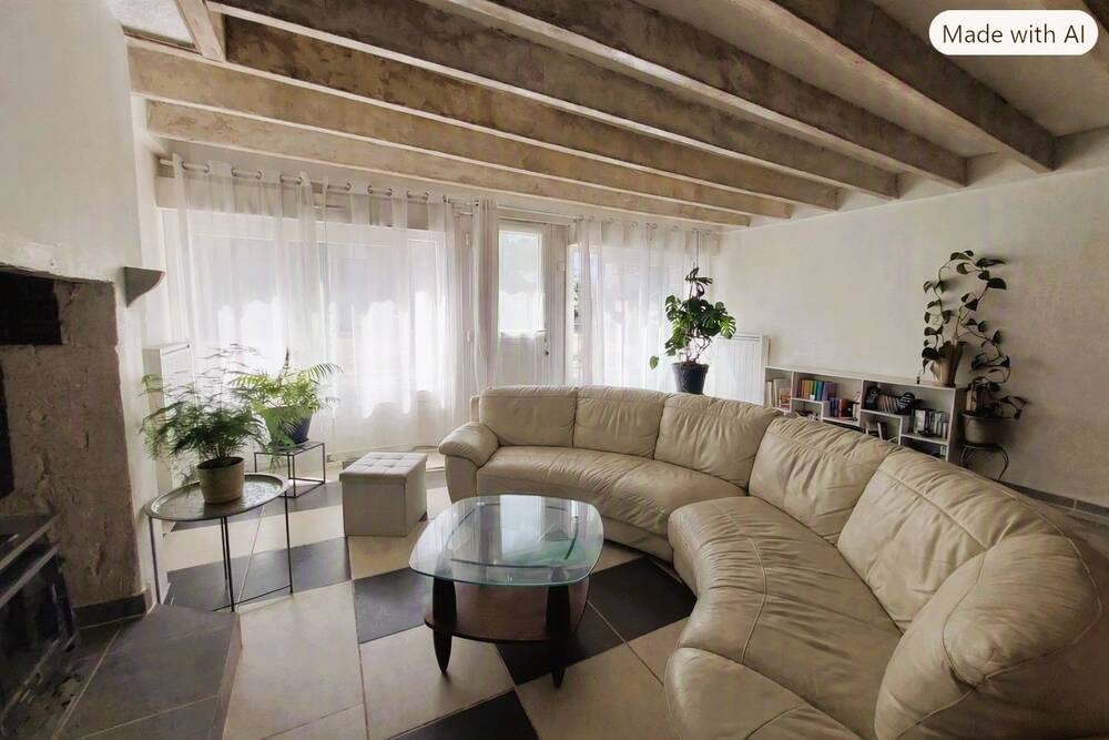 EXCLUSIVITÉ - Maison familiale rénovée 142m² grand garage et potentiel professionnel